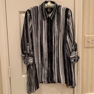 Peck & Peck long sleeve tunic